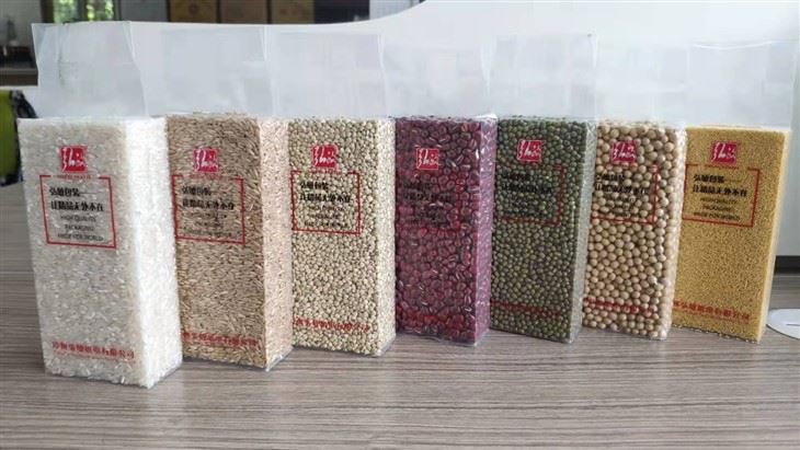5kg Nuts Brick Shape Vacuuum Packing Machine price